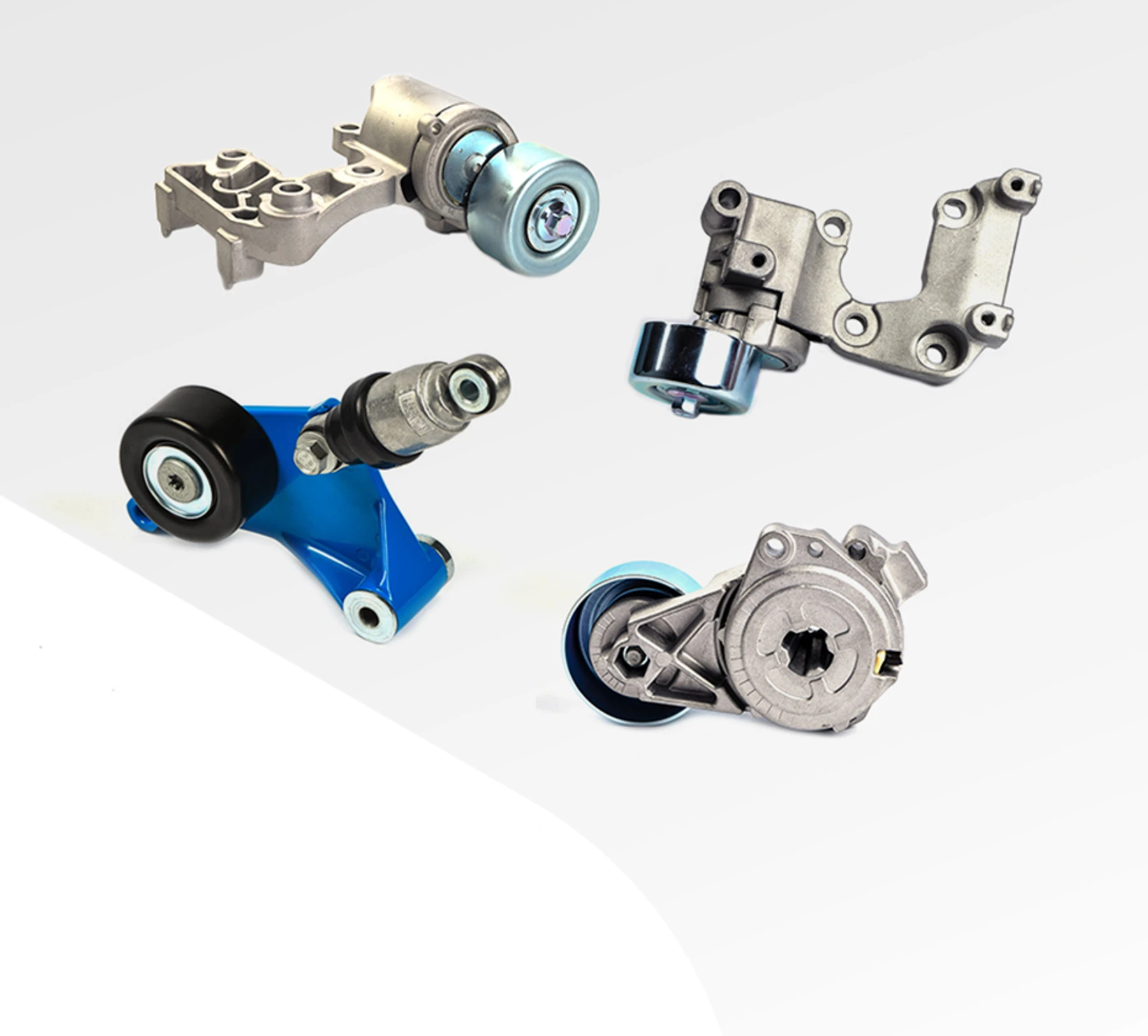 Tensioner pulley