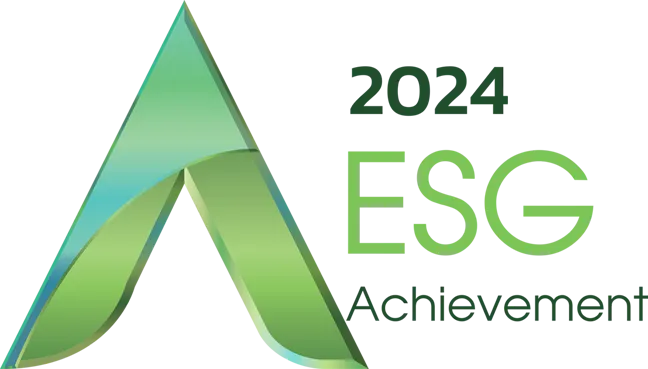 2024 ESG Achievement