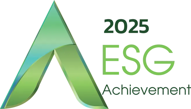 2025 ESG Achievement