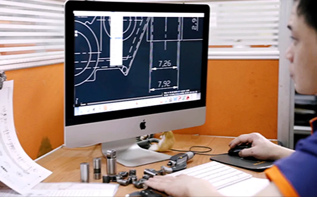 3d model-to-part