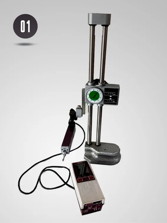 Surface Roughness Measuring Instrument