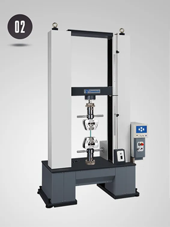 Hydrulic Testing Machine