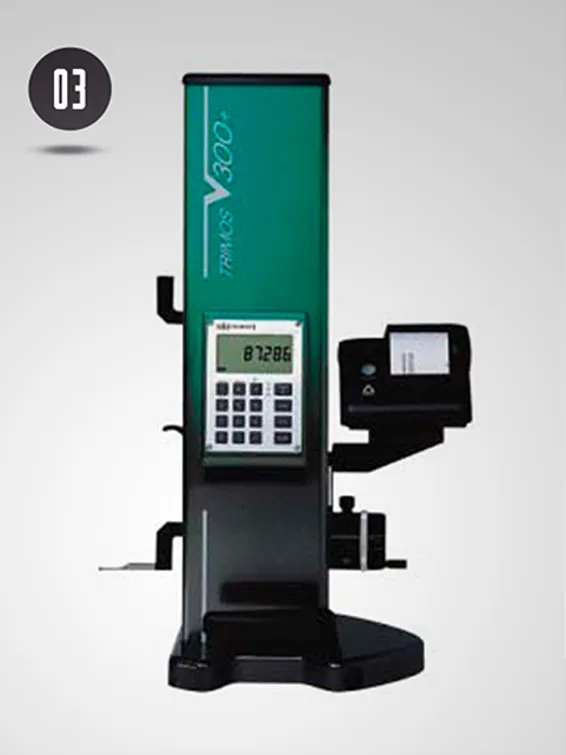 3D Projection Comparator