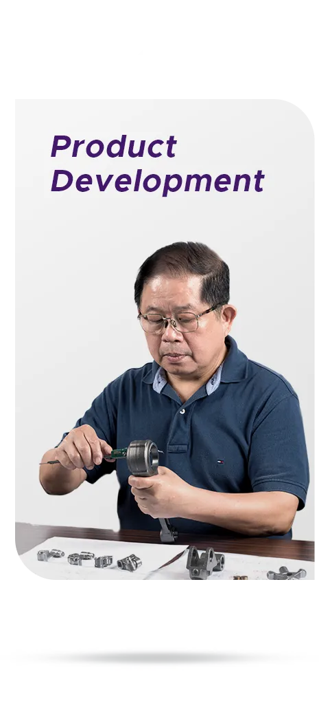 Product Development | One Stop Service Product Development | One Stop Service