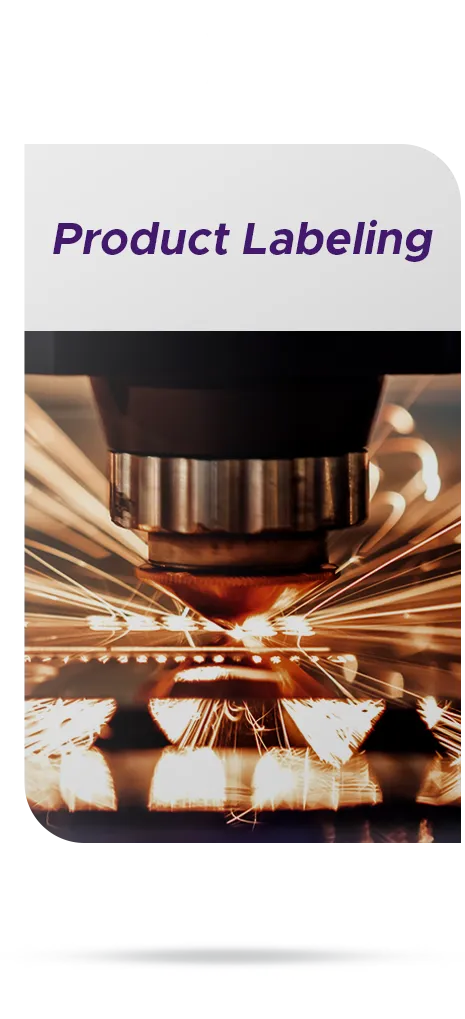 Product Labeling | One Stop Service Product Labeling | One Stop Service