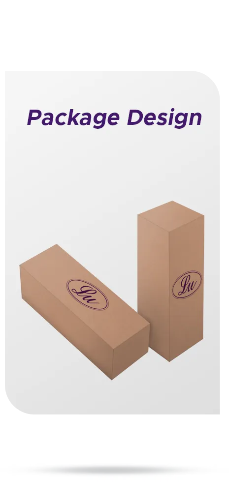 Package Desing | One Stop Service Package Desing | One Stop Service