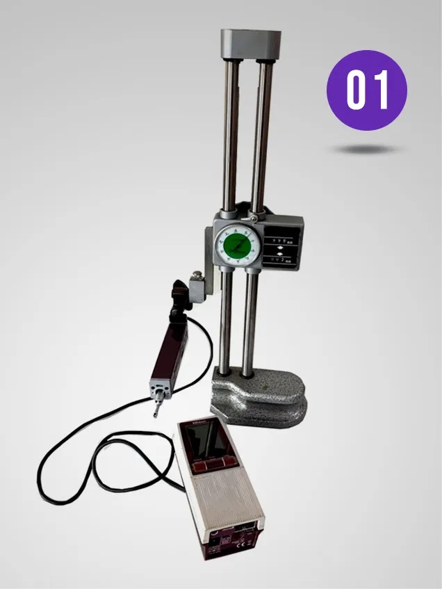 Surface Roughness Measuring Instrument Surface Roughness Measuring Instrument
