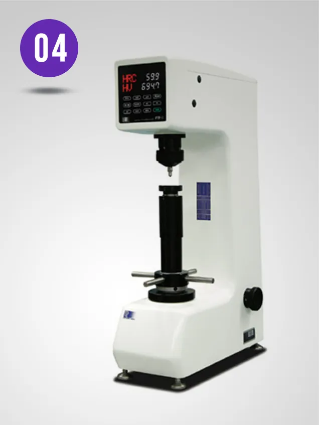 Hardness Tester Machine Hardness Tester Machine