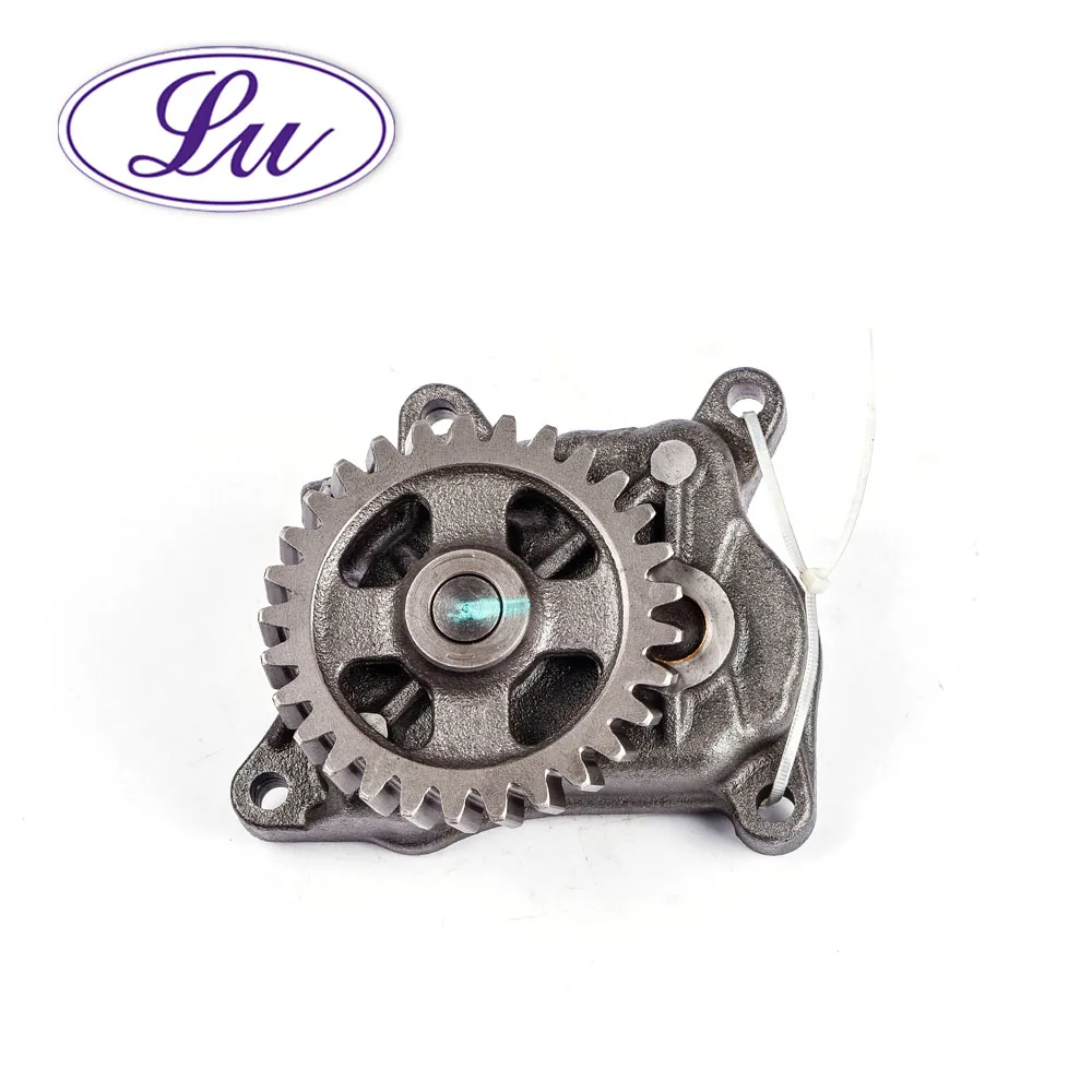 Auto Engine Parts Oil Pump 8-97147-338-2 8-98017-585-0 8-97147-338-1