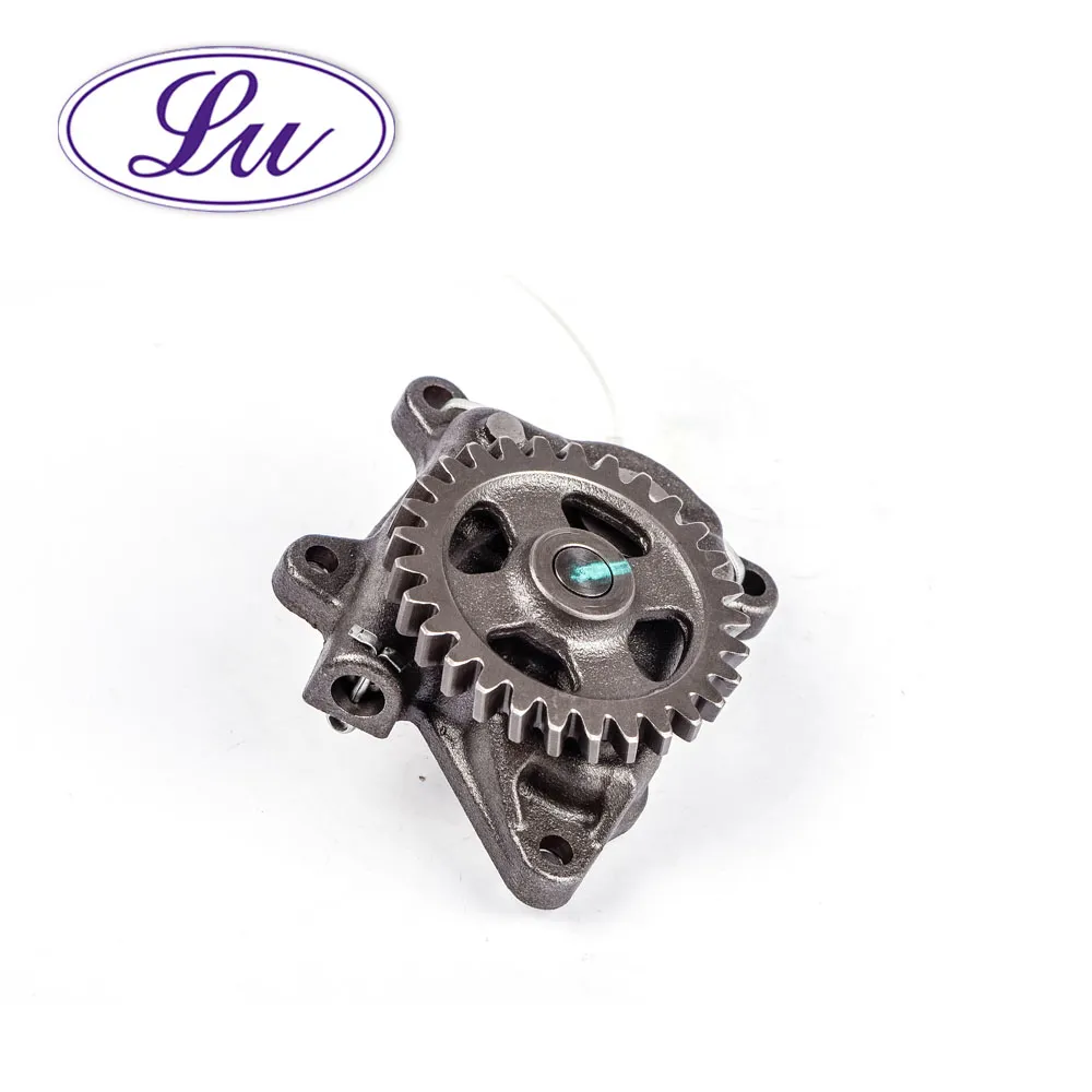 Auto Engine Parts Oil Pump 8-97147-338-2 8-98017-585-0 8-97147-338-1