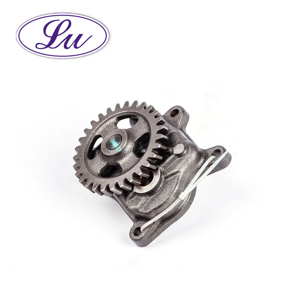 Auto Engine Parts Oil Pump 8-97147-338-2 8-98017-585-0 8-97147-338-1