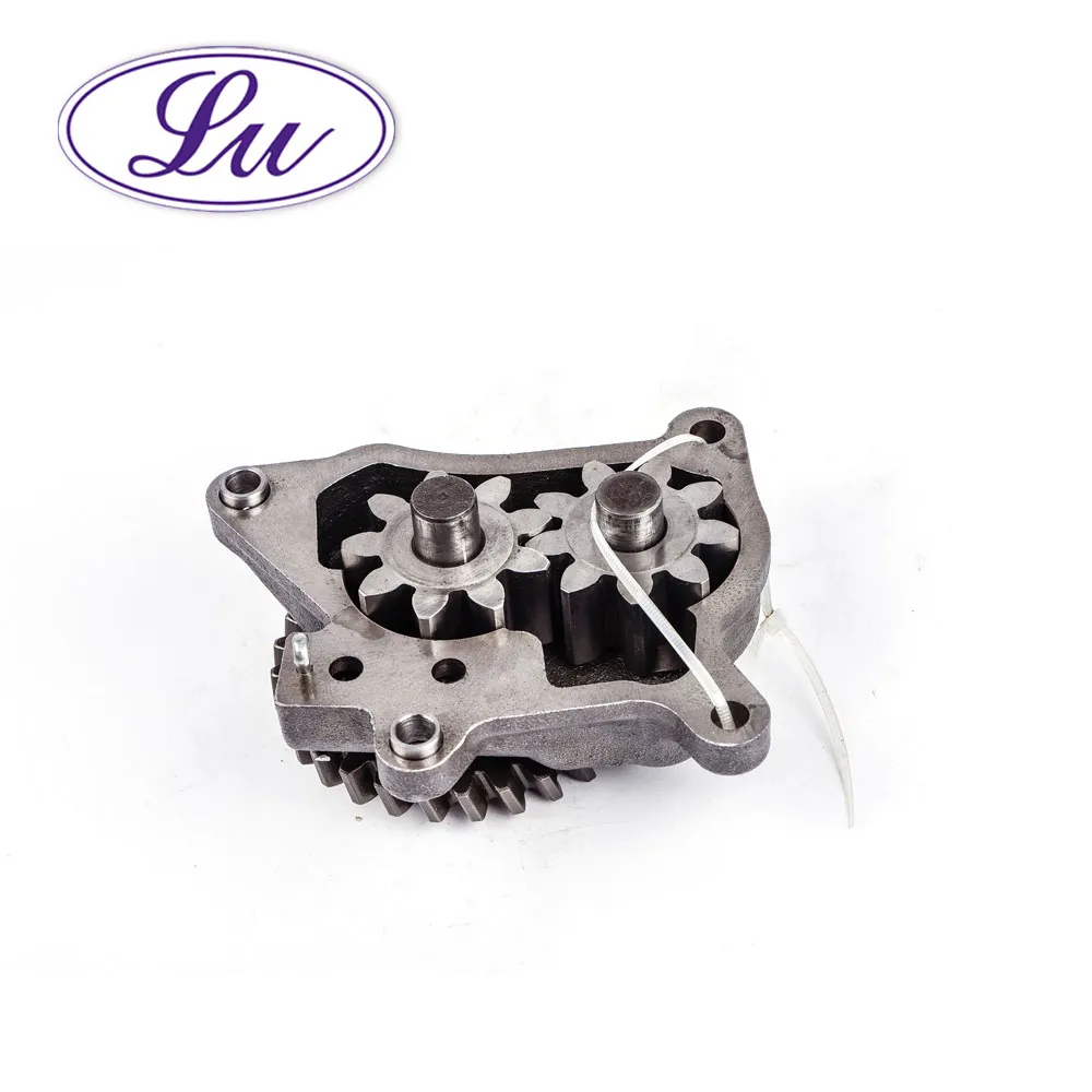 Auto Engine Parts Oil Pump 8-97147-338-2 8-98017-585-0 8-97147-338-1