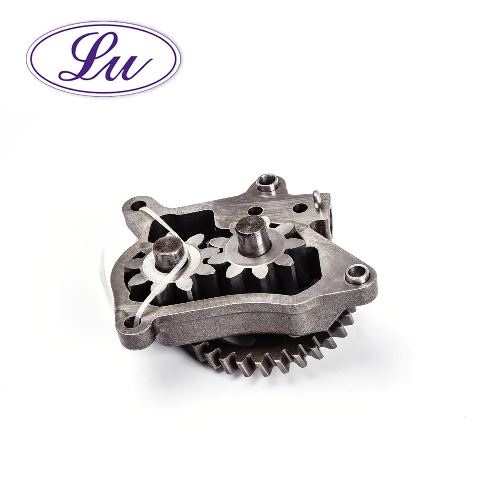 Auto Engine Parts Oil Pump 8-97147-338-2 8-98017-585-0 8-97147-338-1